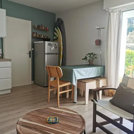 Apartamento Au Calme Biarritz