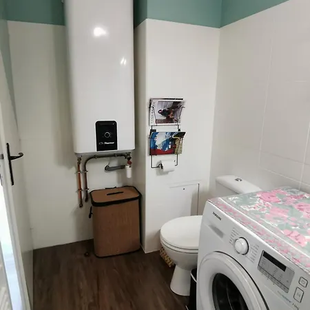 Appartement Au Calme