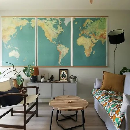 Appartement Au Calme *