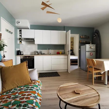 Au Calme Appartement