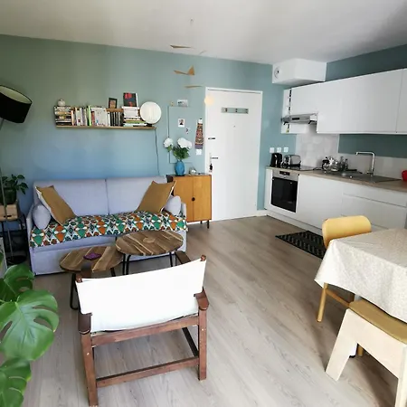 Au Calme Appartement Biarritz