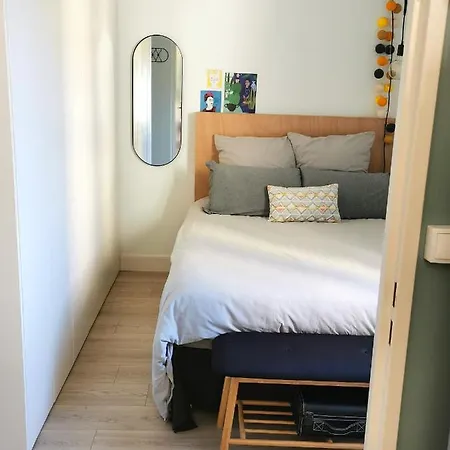 Apartment Au Calme