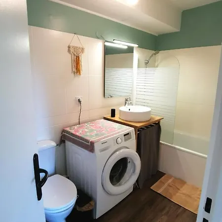 Apartment Au Calme Biarritz