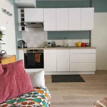 Au Calme Apartment *