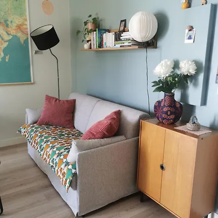 Au Calme Apartment
