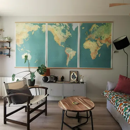 Apartment Au Calme