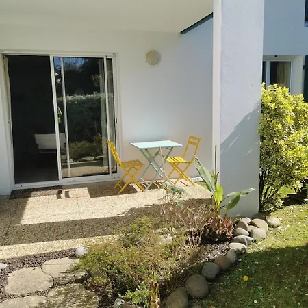 Apartment Au Calme Biarritz