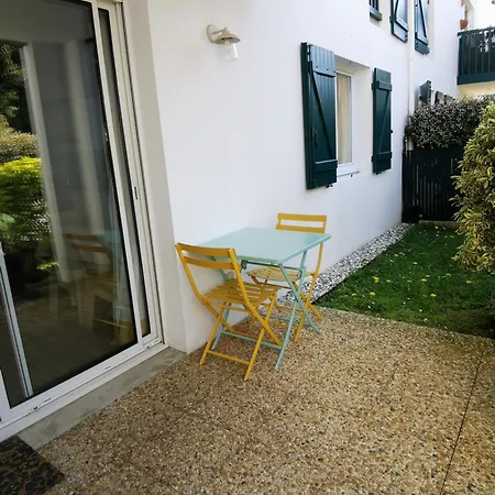 Au Calme Apartament